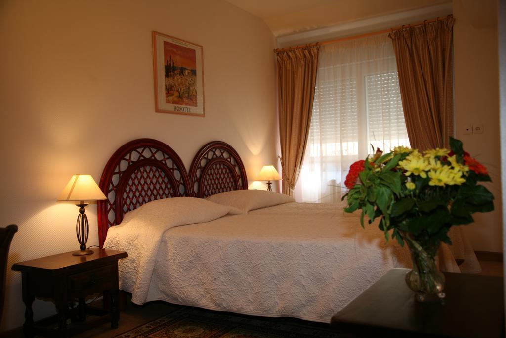 Bed and Breakfast Au Bel Air Avallon Camera foto