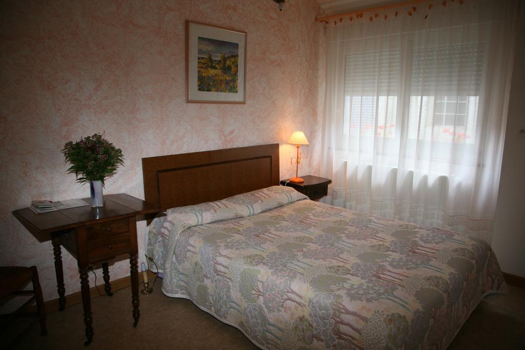 Bed and Breakfast Au Bel Air Avallon Camera foto