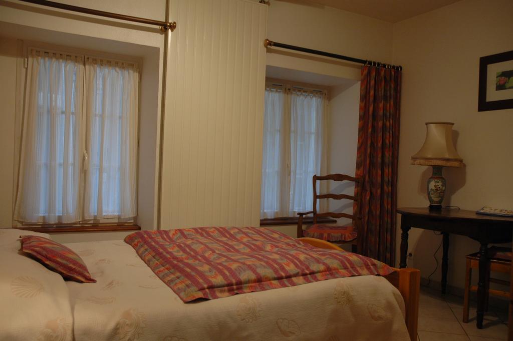 Bed and Breakfast Au Bel Air Avallon Esterno foto